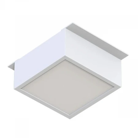 Встраиваемый светодиодный светильник Arlight DL-Grigliato-S90x90-12W Warm3000 038332(1) Встраиваемый светодиодный светильник Arlight DL-Grigliato-S90x90-12W Warm3000 038332(1)