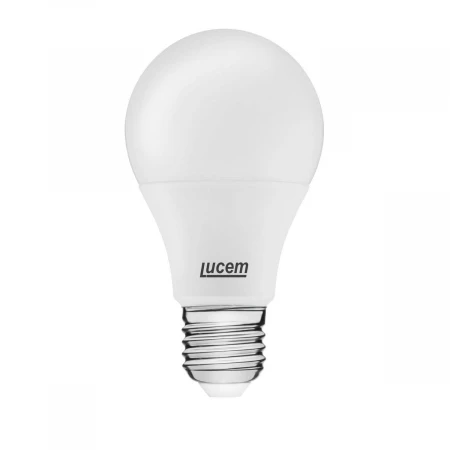 Лампа светодиодная Lucem E27 10W 6500K матовая FLLBL102765L