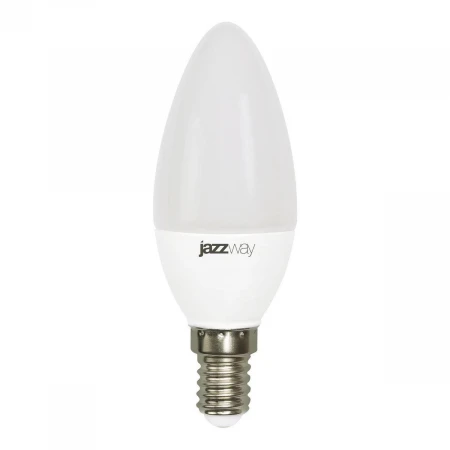 Лампа светодиодная Jazzway E14 11W 4000K матовая 5019188