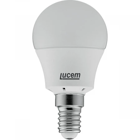 Лампа светодиодная Lucem E14 3W 3000K матовая FLLBL031430L