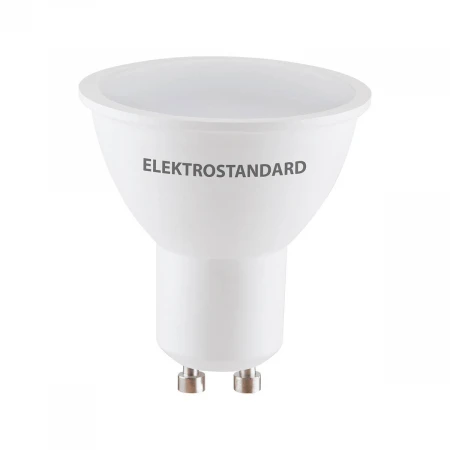 Лампа светодиодная Elektrostandard GU10 5W 3300K матовая a049661