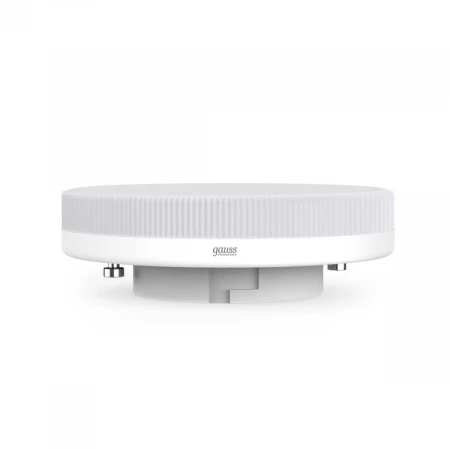 Лампа светодиодная Gauss GX53 6W 3000K матовая 83816