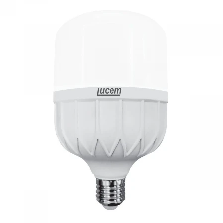 Лампа светодиодная Lucem E27 50W 6500K матовая FLLCB502765L