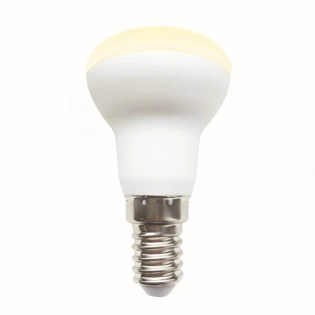 Лампа светодиодная рефлекторная Volpe E14 3W 3000K матовая LED-R39-3W/3000K/E14/FR/NR UL-00005625
