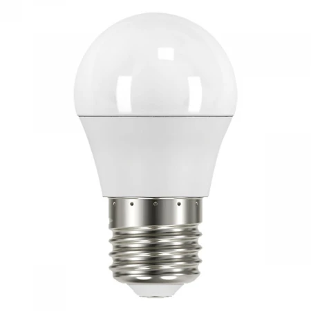 Лампа светодиодная Gauss E27 6.5W 6500K матовая 105102307