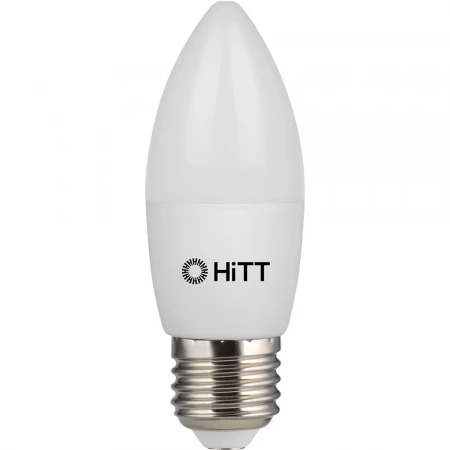 Лампа HiTT-PL-C35-9-230-E27-3000