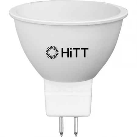 Лампа HiTT-PL-MR16-11-230-GU5.3-4000