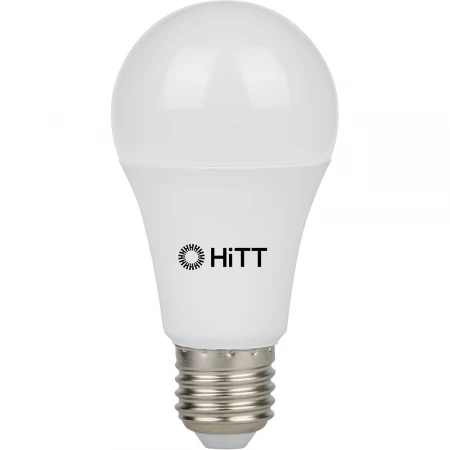 Лампа HiTT-PL-A60-22-230-E27-3000