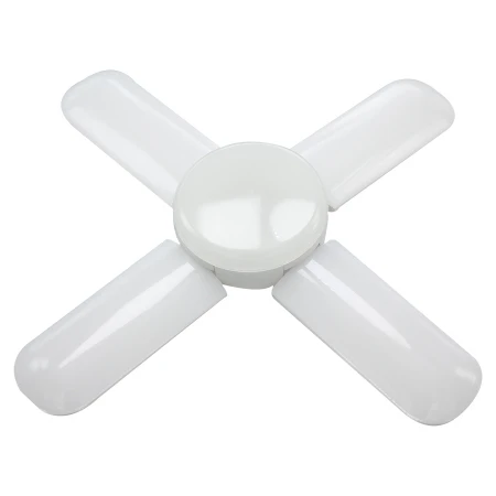 Высокомощная светодиодная лампа General GLDEN-HPBC-50-230-E27-6500 4 Лопасти