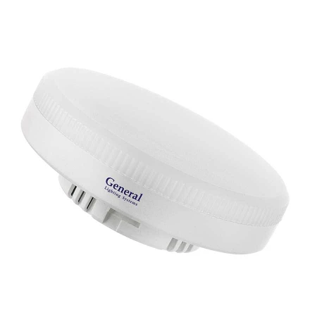 General GLDEN-10GX53-10-230-GX53-6500 Упаковка 10шт