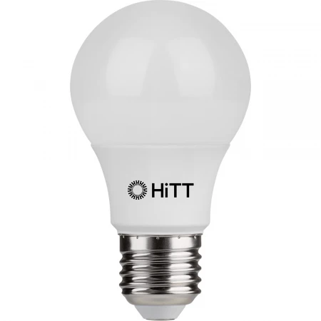 Лампа HiTT-PL-A60-15-230-E27-6500