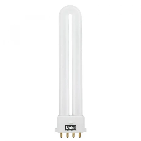 Лампа энергосберегающая Uniel 2G7 9W 4000K матовая ESL-PL-9/4000/2G7 06000