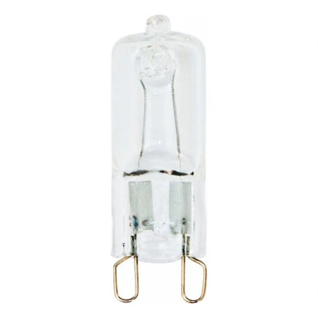 Лампа галогенная Feron G9 35W прозрачная JCD9 02315 Лампа галогенная Feron G9 35W прозрачная JCD9 02315