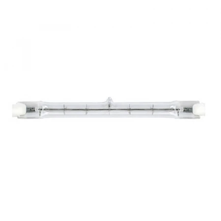 Лампа галогенная Uniel R7S 500W прозрачная J-118/500/R7s 01093