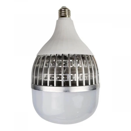 Лампа cветодиодная сверхмощная Jazzway E27/Е40 105W 6500K матовая 5036307