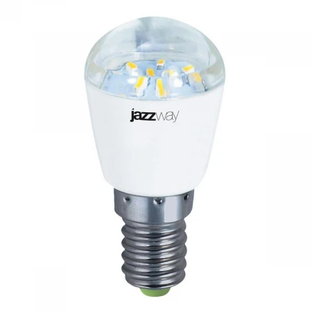 Лампа светодиодная Jazzway E14 2W 4000K матовая 1007667