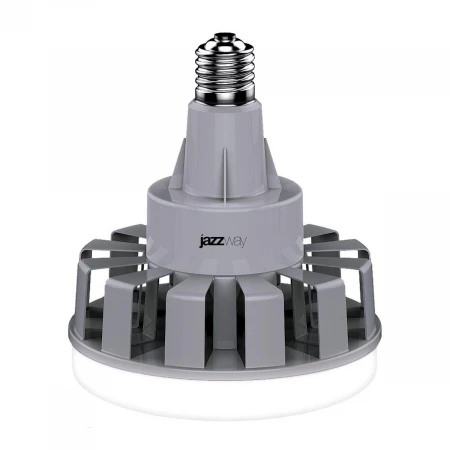 Лампа cветодиодная сверхмощная Jazzway E40 120W 5000K матовая 5026643