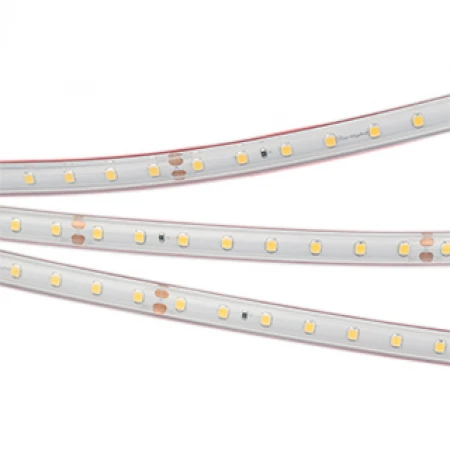 Светодиодная влагозащищенная лента Arlight 6W/m 80LED/m 2835SMD белый 50M 024527(2)