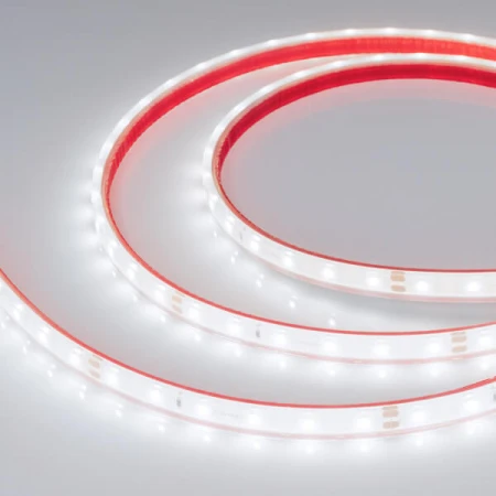 Светодиодная влагозащищенная лента Arlight 4,8W/m 60LED/m 2835SMD холодный белый 5M 034157 Светодиодная влагозащищенная лента Arlight 4,8W/m 60LED/m 2835SMD холодный белый 5M 034157