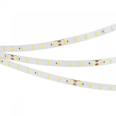 Светодиодная лента Arlight 14,4W/m 64LED/m 5630SMD теплый белый 5M Ultra-C64-10mm 24V Warm2700 037455