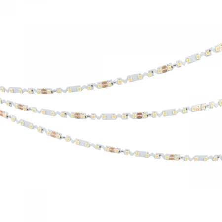 Светодиодная лента Arlight 9,6W/m 120LED/m 2835SMD холодный белый RZ-A120-6mm 24V 040802