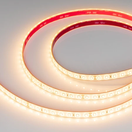 Светодиодная влагозащищенная лента Arlight 4,8W/m 80Led/m 2835SMD теплый белый 5M RTW-PS-A80-12mm 24V Warm2700 045164 Светодиодная влагозащищенная лента Arlight 4,8W/m 80Led/m 2835SMD теплый белый 5M RTW-PS-A80-12mm 24V Warm2700 045164