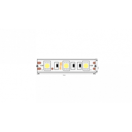 Светодиодная лента SWG SWG560-12-14.4-W-68-M 009270