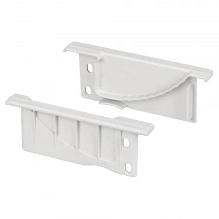 Заглушка Arlight для ALU-Wall правая с отверстием 014905