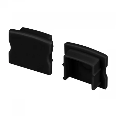 Заглушка Arlight 2 шт. LINE-1715 глухая BLACK 044276