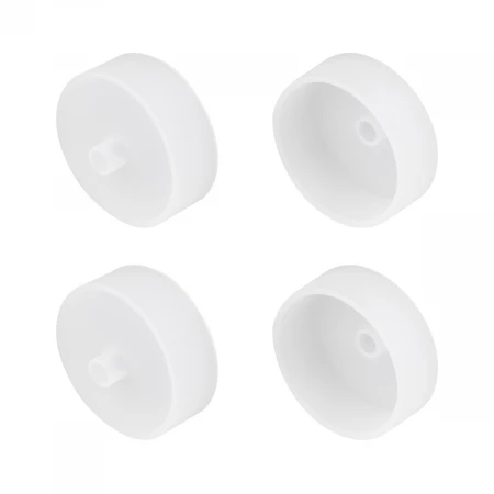 Заглушка Arlight WPH-Flex-D40-360Deg White с отверстием 047249