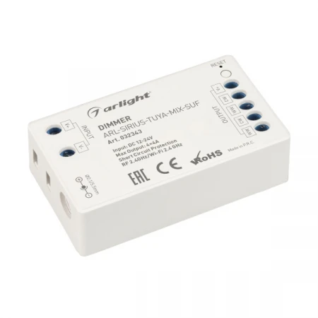 Диммер Arlight ARL-Sirius-Tuya-Mix-Suf 032343