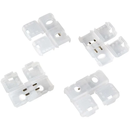 Коннектор средний General G-COB-M-IP20-NW-NL уп. по 10шт