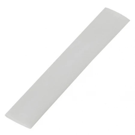 Трубка термоусадочная General GHS-10-5-W, 10/5мм, Белая, 1м