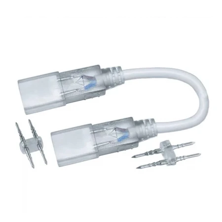 Коннектор General средний гибкий G-2835-SCS-IP20 (60 диодов) уп. по 10шт