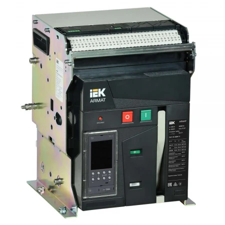 AR-A2S TD12 3P F HR Выключатель автоматический воздушный IEK AR-ACB-3FB-085-1250A-TDCF