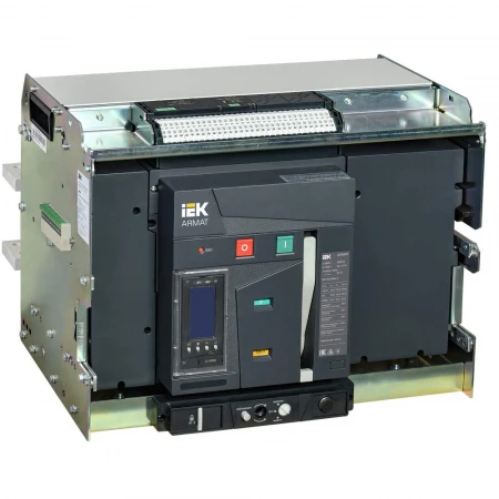 AR-A5V TY50 3P W HR Выключатель автоматический воздушный 125кА IEK AR-ACB-3VG-125-5000A-TYCF