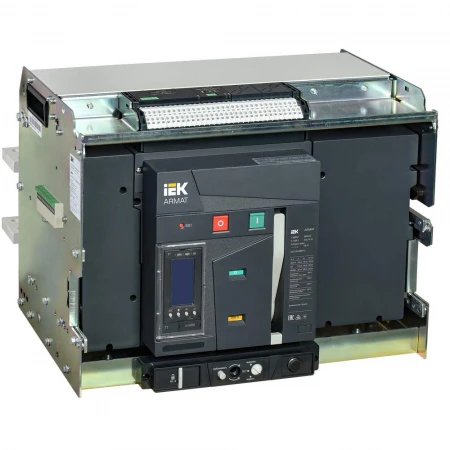AR-A5Y TT50 3P W HR Выключатель автоматический воздушный 135кА IEK AR-ACB-3VG-135-5000A-TTCF