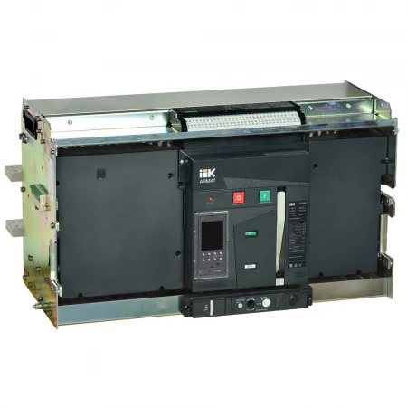 AR-A5Y TD50 4P W HR Выключатель автоматический воздушный 135кА IEK AR-ACB-4VG-135-5000A-TDCF