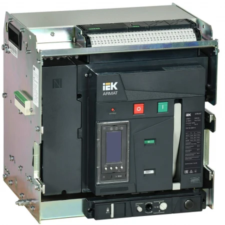 AR-A2N TY08 4P W HR/VR Выключатель автоматический воздушный 66кА IEK AR-ACB-4VA-066-0800A-TYCF
