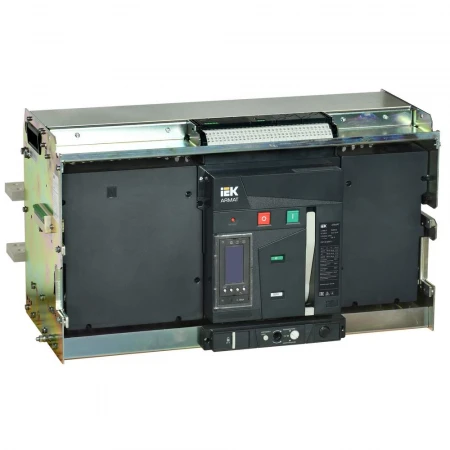 AR-A5Y TY50 4P W HR Выключатель автоматический воздушный 135кА IEK AR-ACB-4VG-135-5000A-TYCF