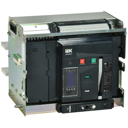 AR-A4V TY25 4P W HR Выключатель автоматический воздушный 125кА IEK AR-ACB-4VF-125-2500A-TYCF