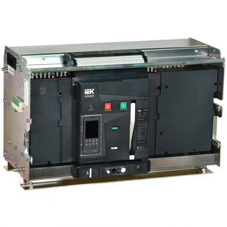 AR-A6V TD40 3P W HR Выключатель автоматический воздушный 125кА IEK AR-ACB-3VH-125-4000A-TDCF