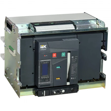 AR-A5Y TT40 3P W HR Выключатель автоматический воздушный 135кА IEK AR-ACB-3VG-135-4000A-TTCF