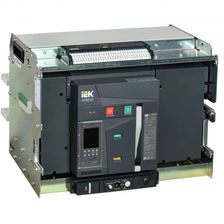 AR-A5V TD40 3P W HR Выключатель автоматический воздушный 125кА IEK AR-ACB-3VG-125-4000A-TDCF