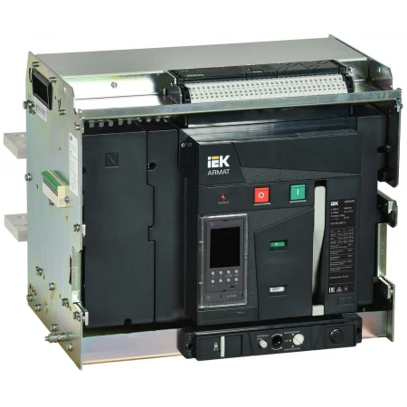 AR-A4V TD32 4P W HR Выключатель автоматический воздушный 125кА IEK AR-ACB-4VF-125-3200A-TDCF