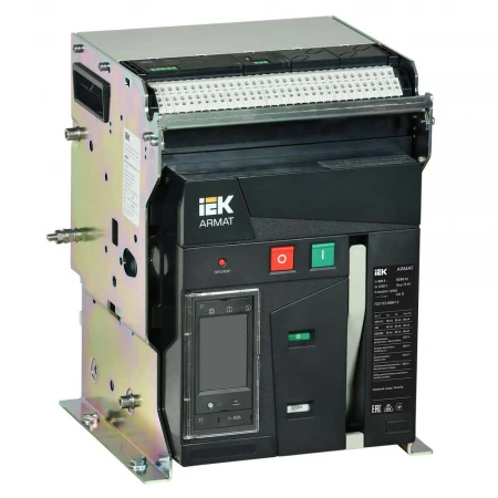 AR-A2N TT08 3P F HR Выключатель автоматический воздушный 66кА IEK AR-ACB-3FA-066-0800A-TTCF