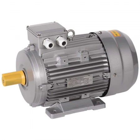 Электродвигатель асинхронный трехфазный АИС 112M6 380В 2,2кВт 1000об/мин 1081 DRIVE IEK AIS112-M6-002-2-1010
