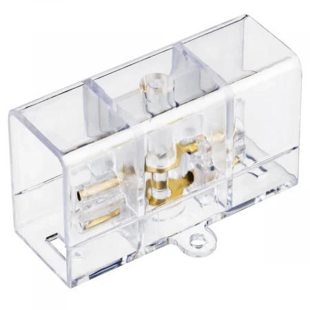 Коннектор прямой Lightstar Varieta 450001