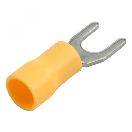 Наконечник General НВИ GNVI-5,5-5 Желтый, 100 штук