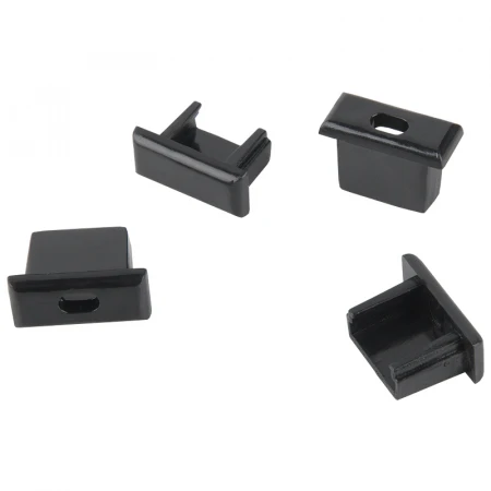 Заглушка для профиля General GAL-7-16-E-IP20-B 20 шт в уп.